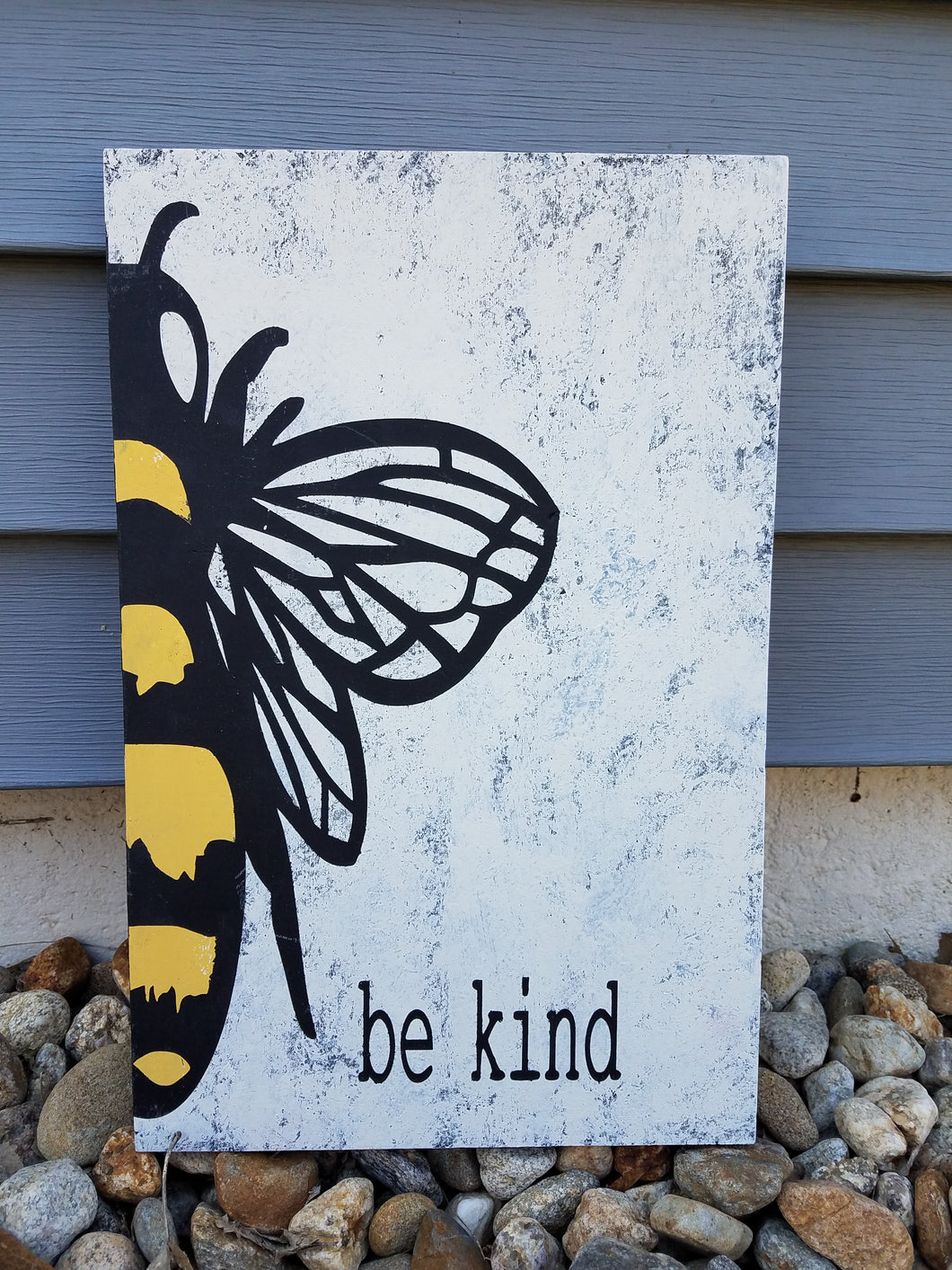 Be kind - Honey Bee Decor