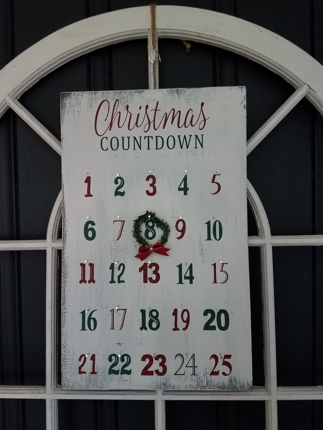 Countdown to Christmas