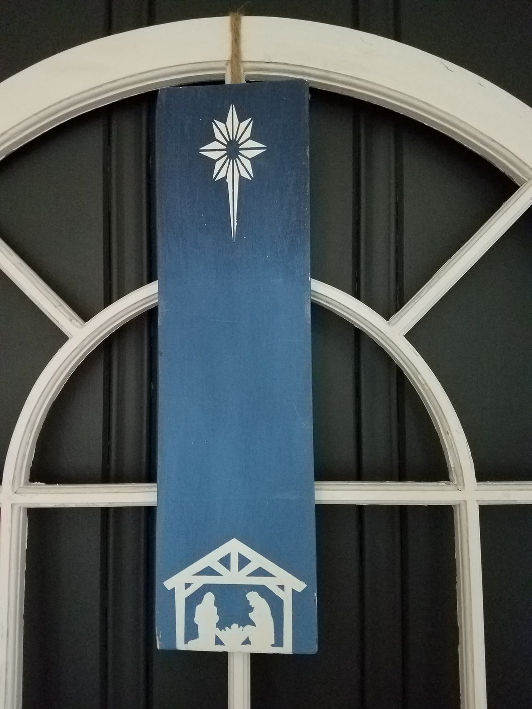 Nativity star