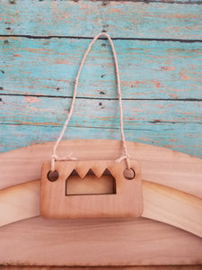 Door hanger, Hanger pack or 5