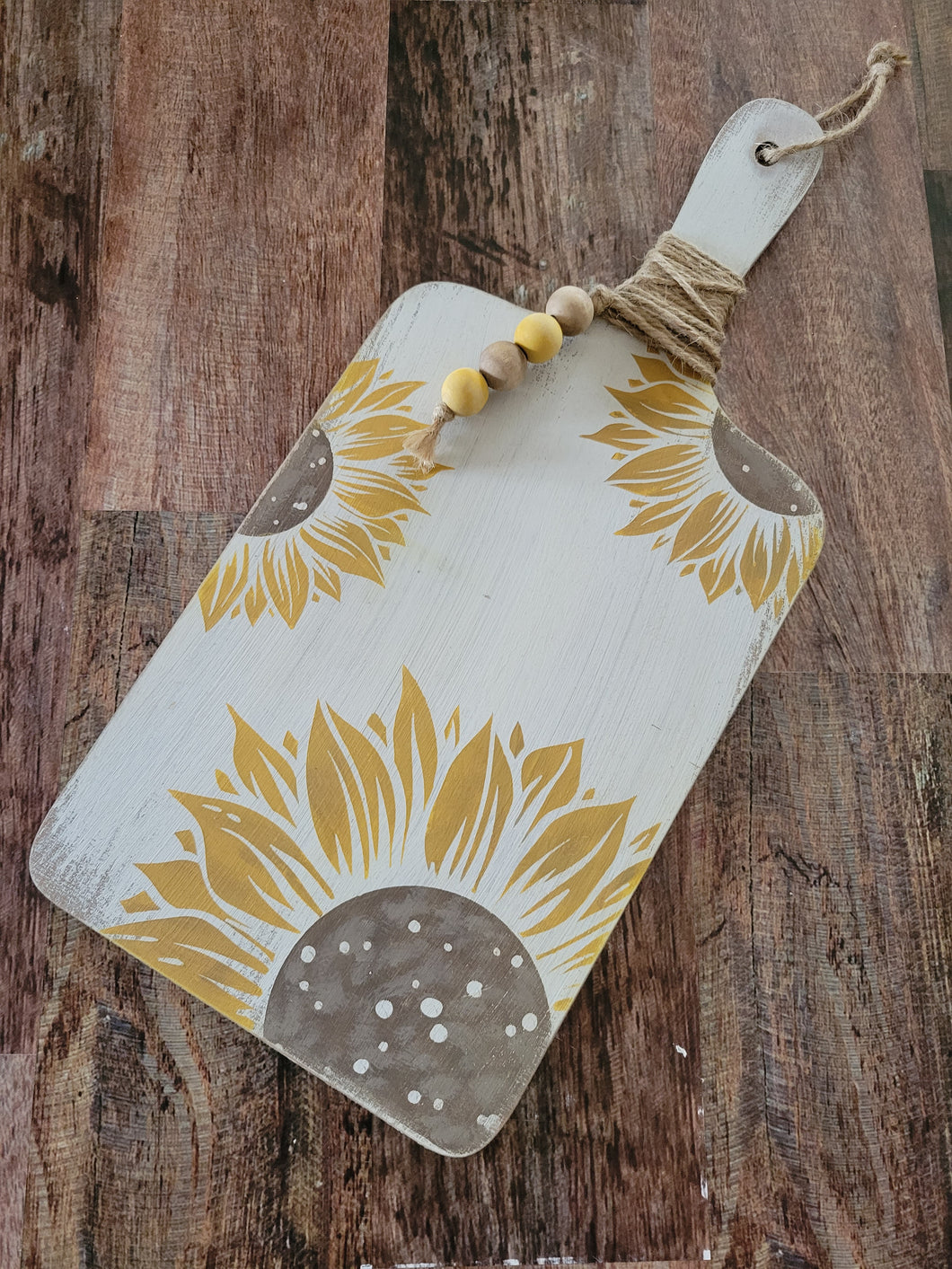 Sunflower Cutting Boars – Kate Chase Designs