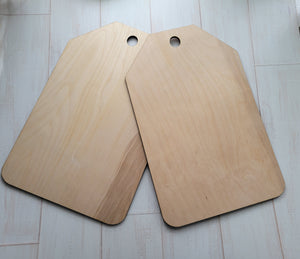Door tags