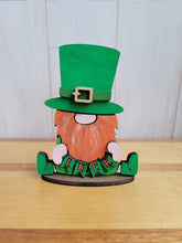 Load image into Gallery viewer, St. Patrick&#39;s day Gnomes

