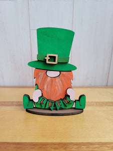 St. Patrick's day Gnomes