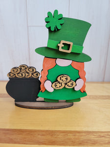 St. Patrick's day Gnomes