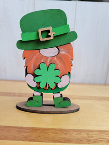 St. Patrick's day Gnomes