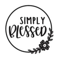 Simply Blessed class