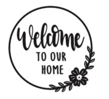 Load image into Gallery viewer, Welcome to our home Class

