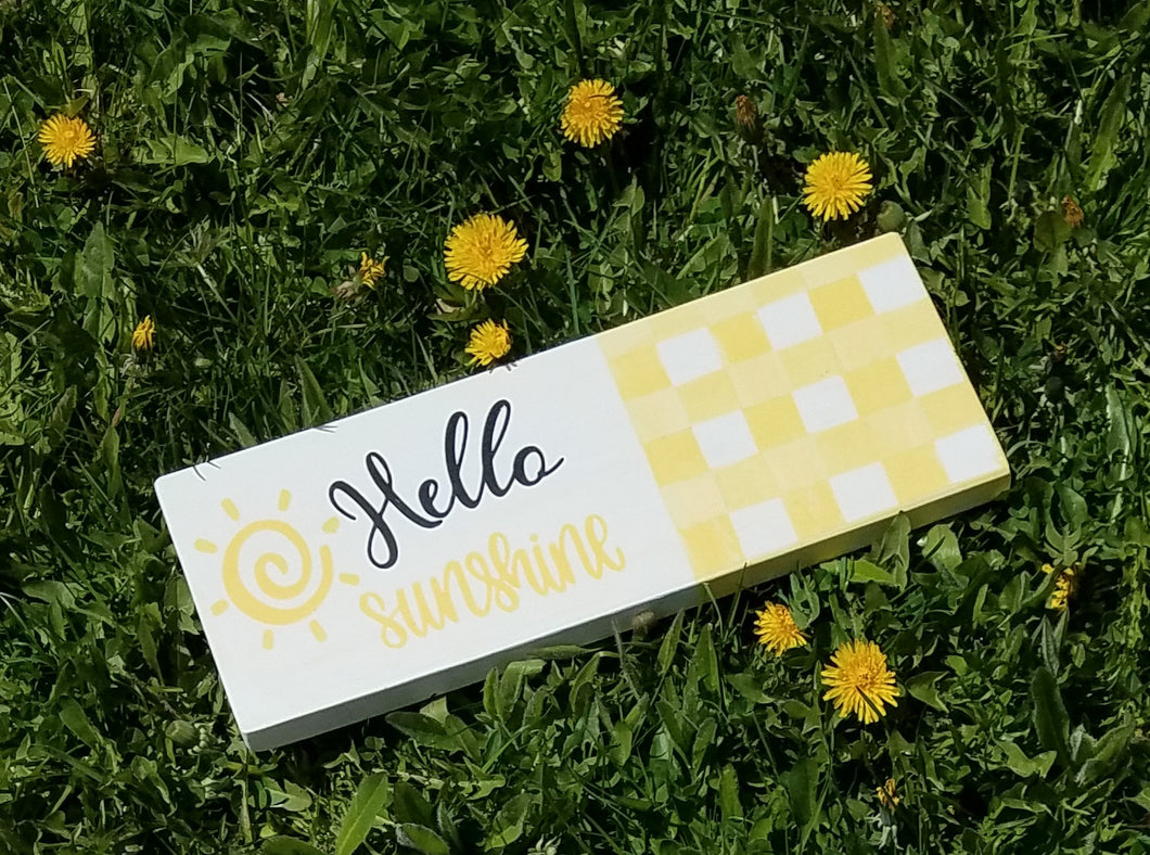 Hello Sunshine